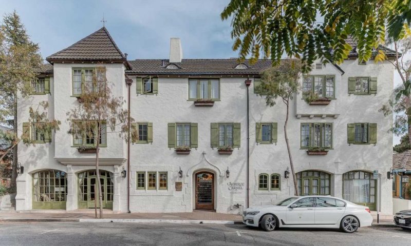 L’Auberge Carmel, California - United States Of America