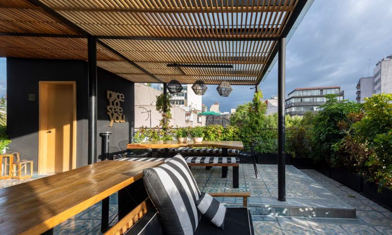 Hacienda Pena Pobre Mexico City