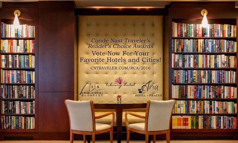 Library Hotel New York - United States Of America