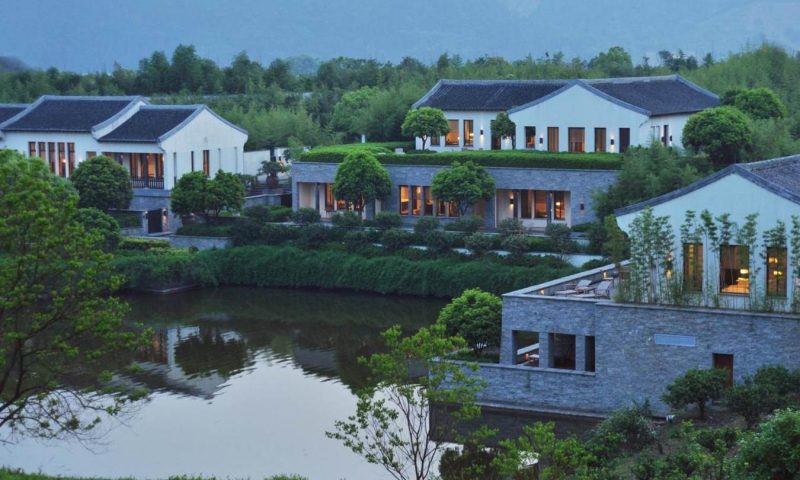 Fuchun Resort Fuyang - China
