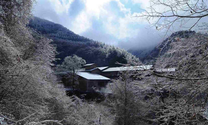 Ryokan Myojinkan Nagano, Chubu - Japan