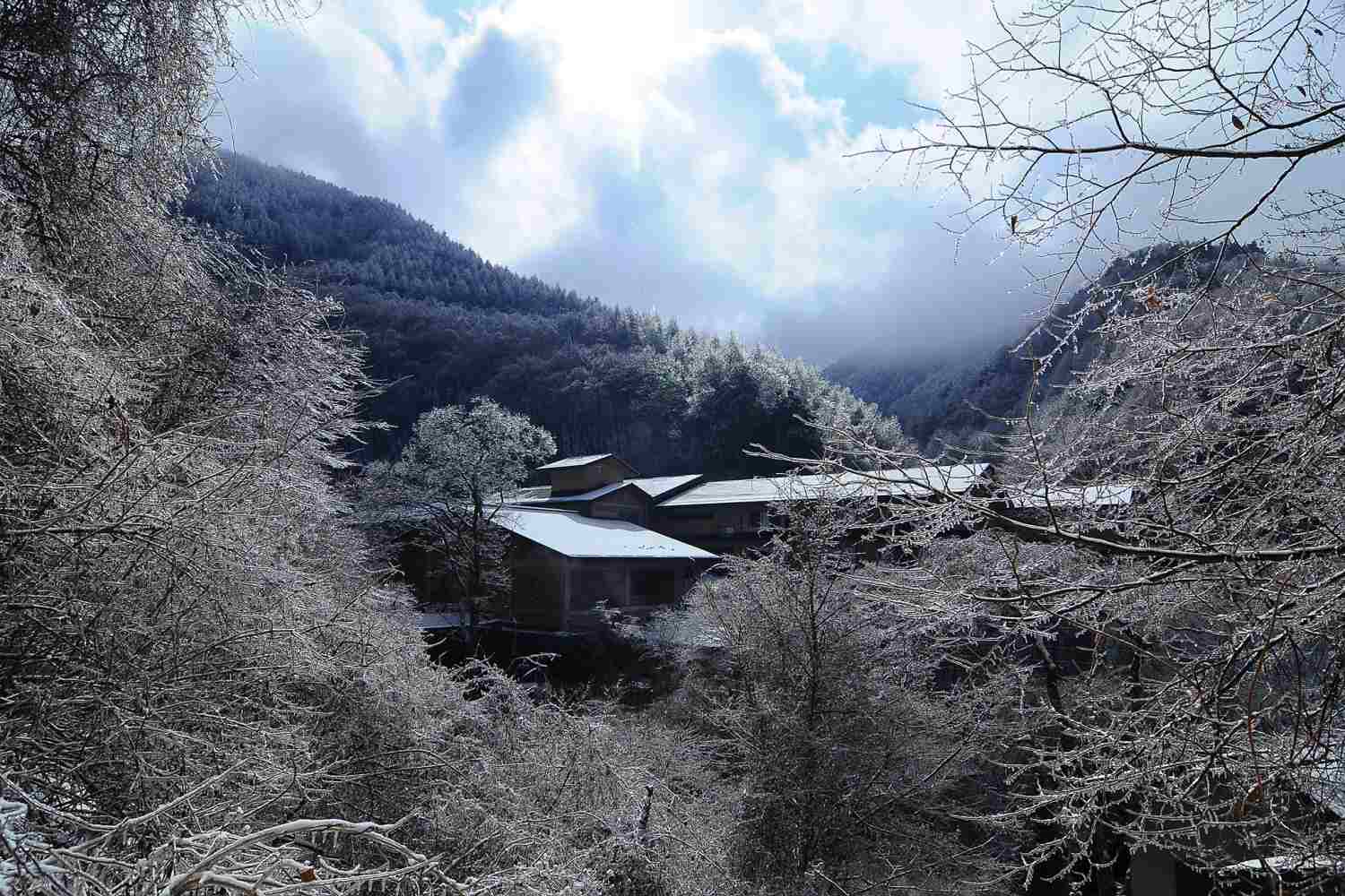 Ryokan Myojinkan Nagano, Chubu - Japan