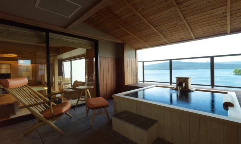 Ryokan Akan Tsuruga Besso Hinanoza, Hokkaido - Japan