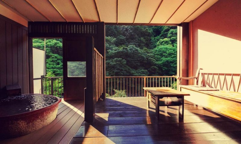 Ryokan Shiunso Kanagawa, Kanto - Japan