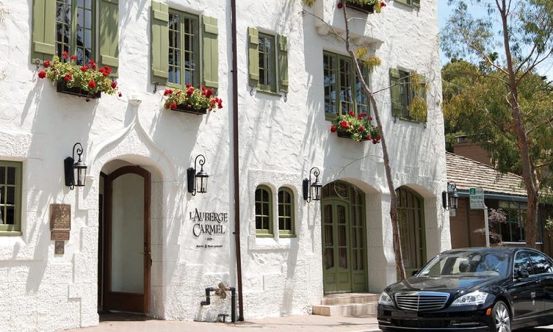 L’Auberge Carmel, California - United States Of America