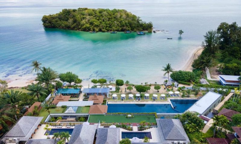 Nakamanda Resort & Spa Krabi - Thailand