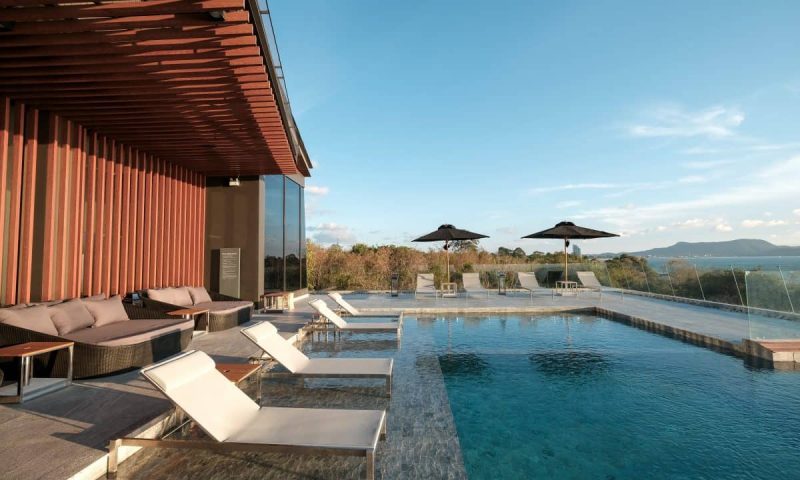 Mason Hotel Pattaya - Thailand