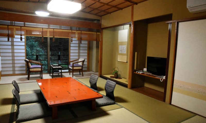 Ryokan Kibune Hiroya Kyoto, Kinki - Japan