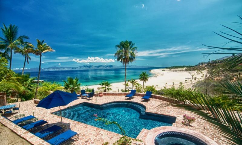 Rancho Las Cruces La Paz, Baja California Sur - Mexico