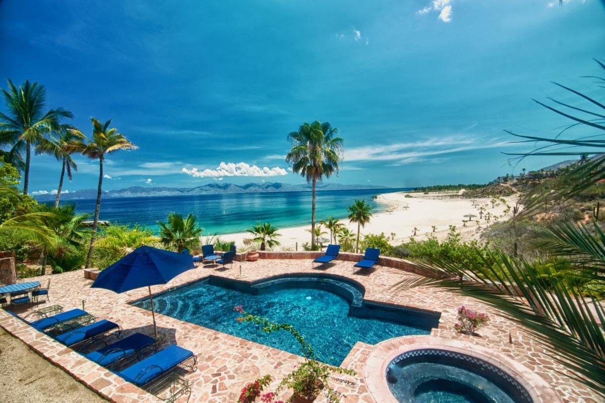 Rancho Las Cruces La Paz, Baja California Sur - Mexico