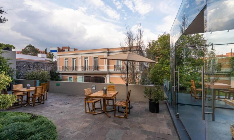 Hacienda Pena Pobre Mexico City