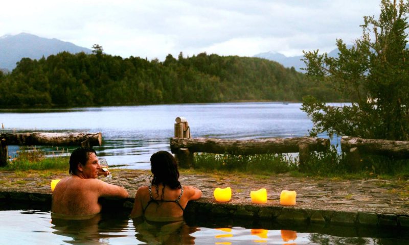 Puyuhuapi Lodge & Spa Patagonia - Chile