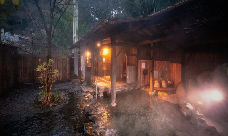 Ryokan Shiunso Kanagawa, Kanto - Japan