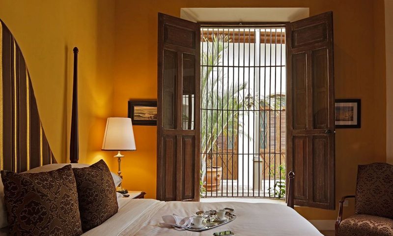 Casa Lecanda Merida, Yucatan - Mexico