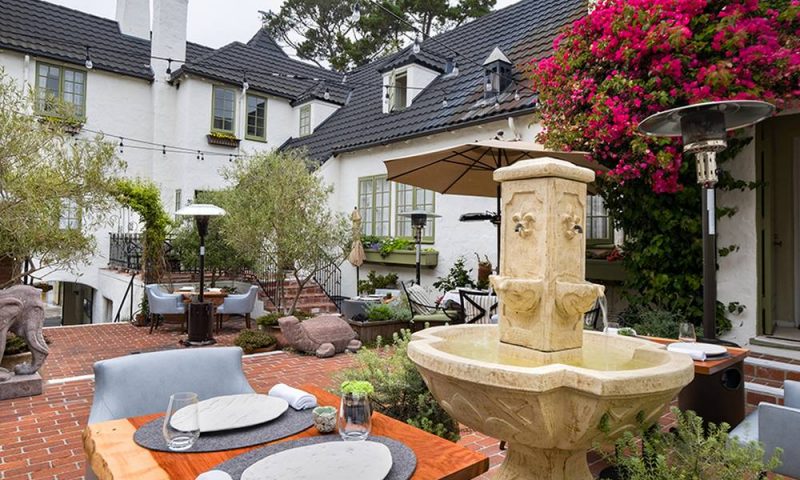 L’Auberge Carmel, California - United States Of America