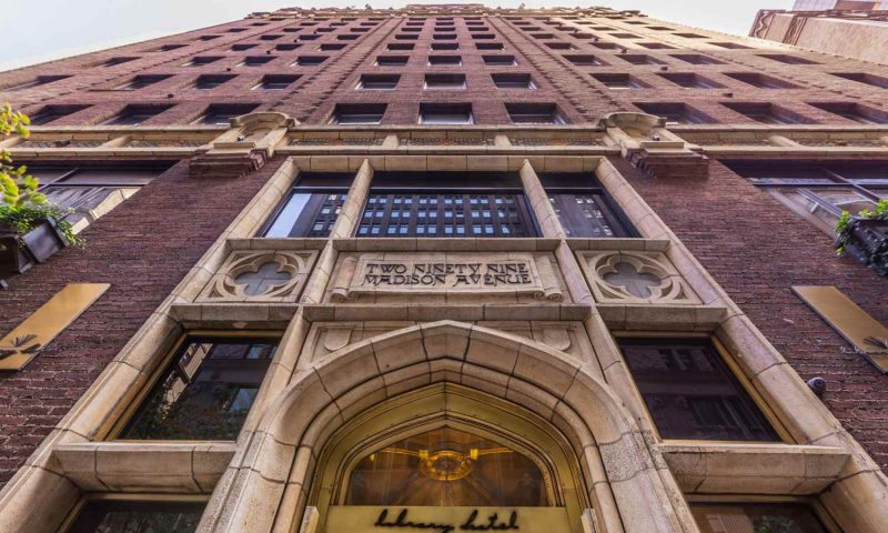 Library Hotel New York - United States Of America