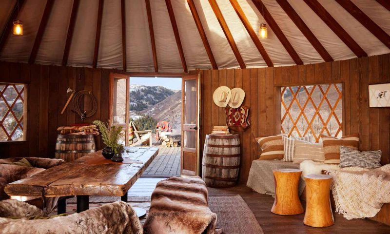 The Lodge at Blue Sky Park City, Utah - United States Of America
