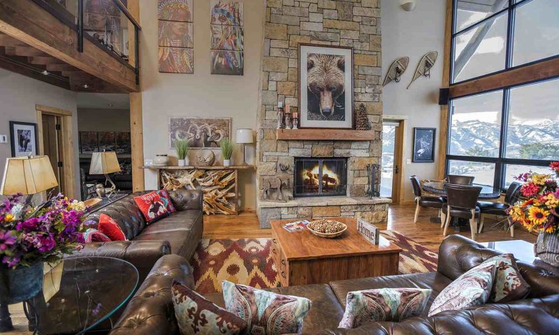 Spring Creek Ranch Jackson, Wyoming - United States Of America