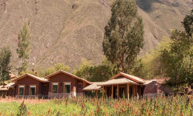 Inkaterra Hacienda Urubamba Cusco - Peru