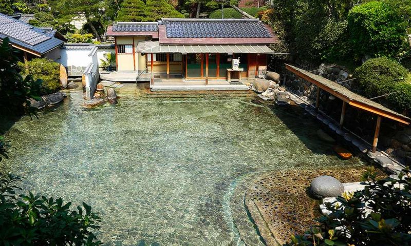 Ryokan Chorakuen, Chugoku - Japan