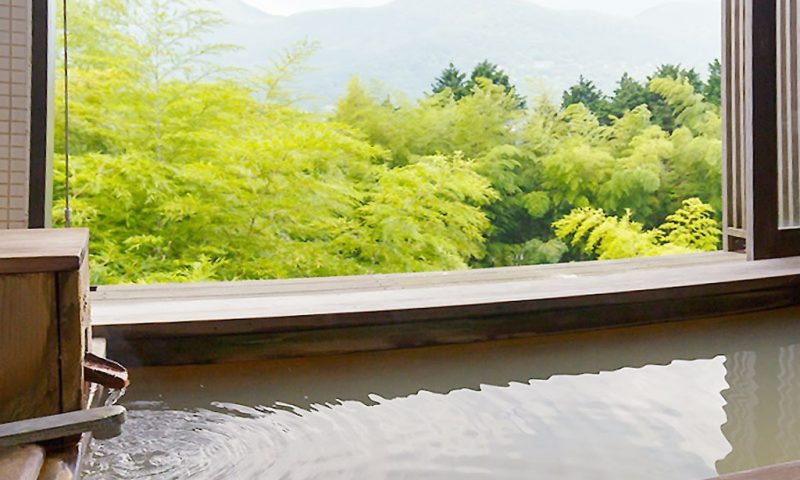 Ryokan Kinnotake Kanagawa, Kanto - Japan