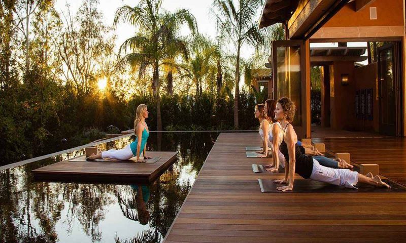 Rancho Valencia Resort & Spa San Diego, California - United States Of America