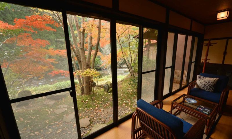 Ryokan Sanso Tensui Oita, Kyushu - Japan