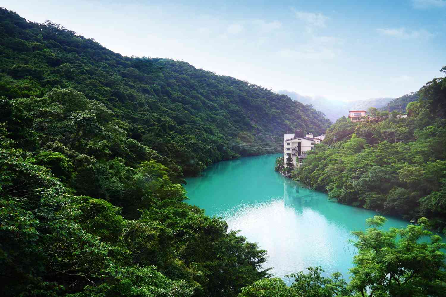 Volando Urai Spring Spa & Resort - Taiwan