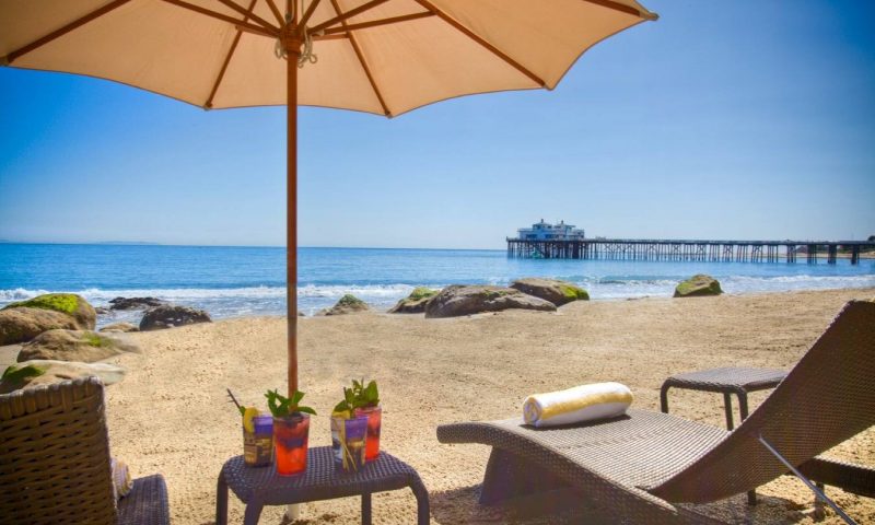 Malibu Beach Inn, California - United States Of America