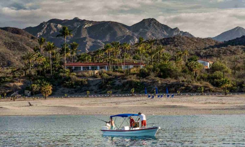 Rancho Las Cruces La Paz, Baja California Sur - Mexico