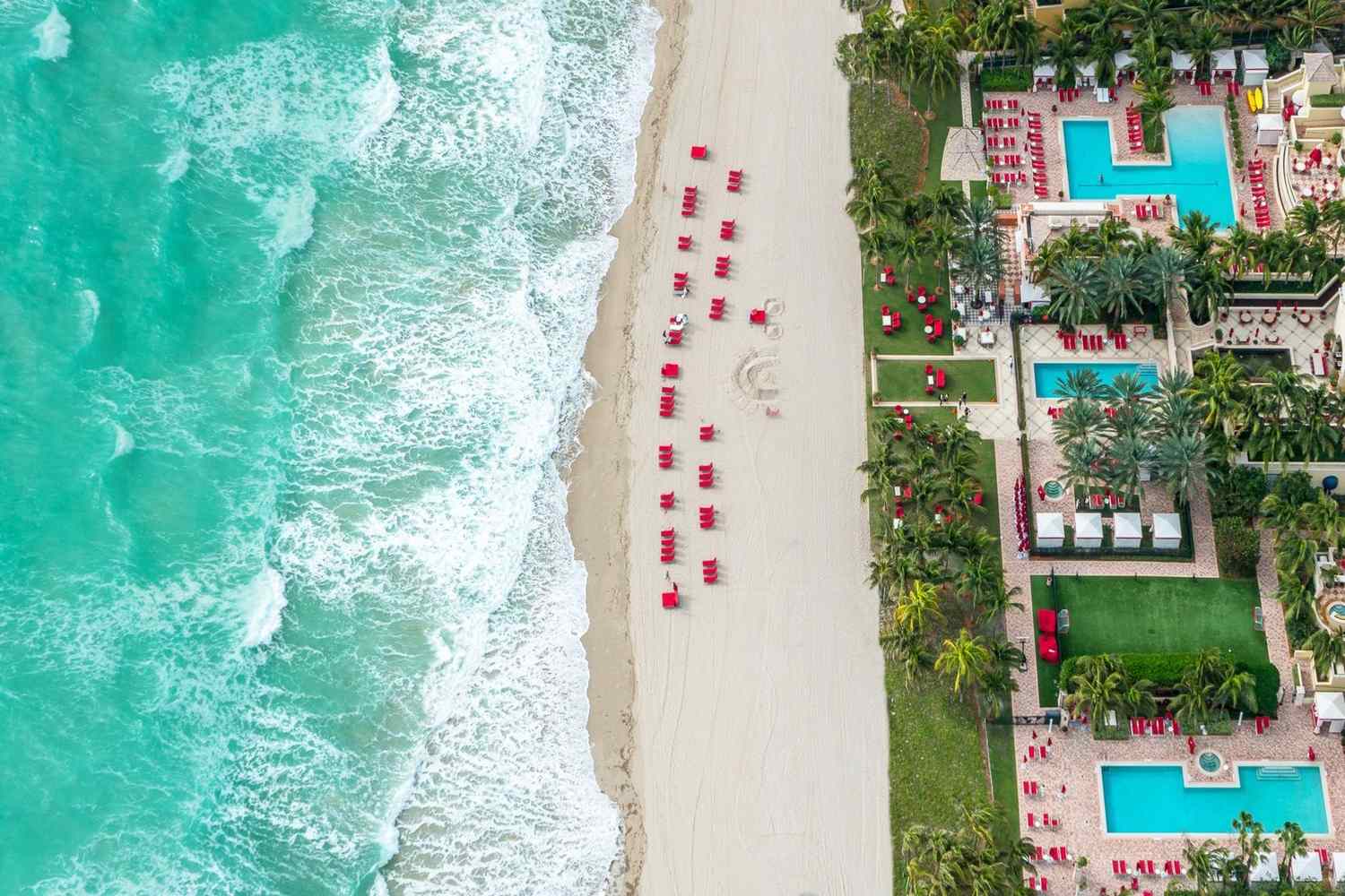Acqualina Resort & Spa Miami, Florida - United States Of America