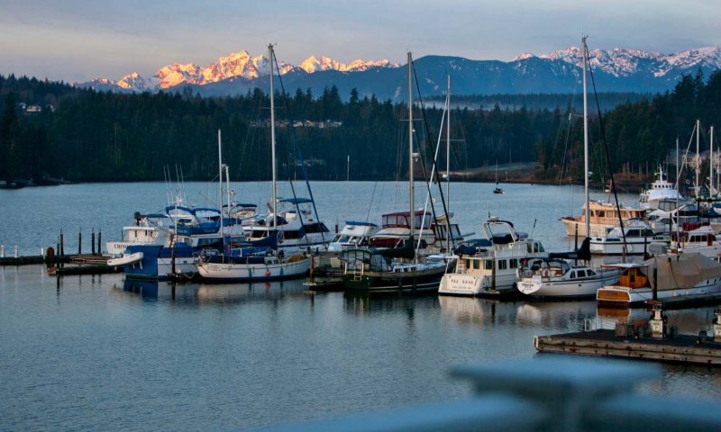 The Resort at Port Ludlow, Washington - United States Of America