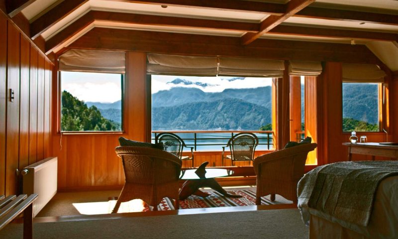 Puyuhuapi Lodge & Spa Patagonia - Chile