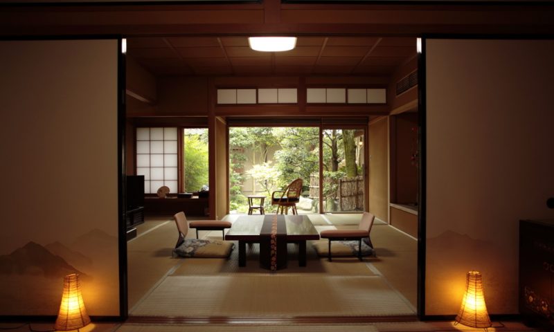 Ryokan Chorakuen, Chugoku - Japan