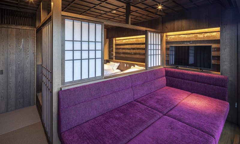 Ryokan Kyuan Hakone, Kanto - Japan