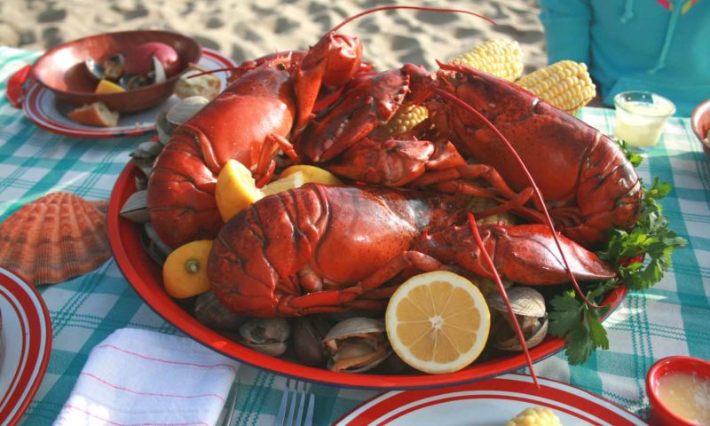 Linekin Bay Resort, Maine - United States Of America