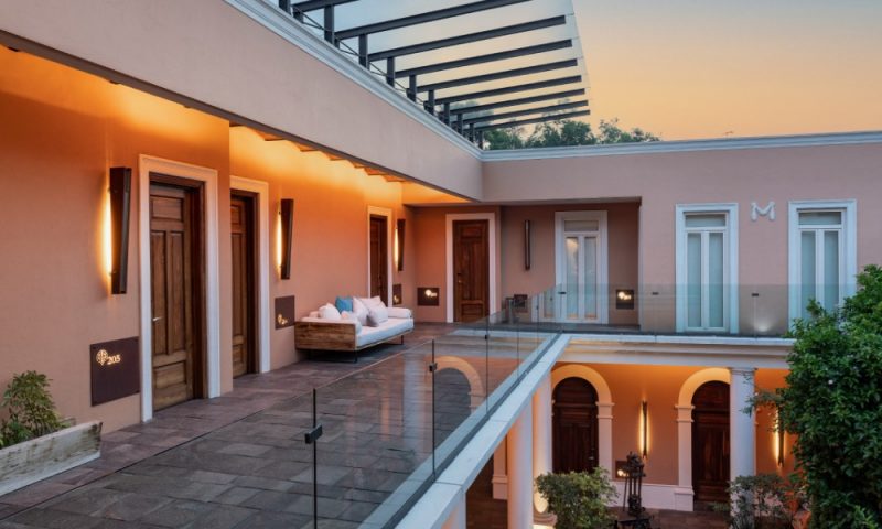 Hacienda Pena Pobre Mexico City