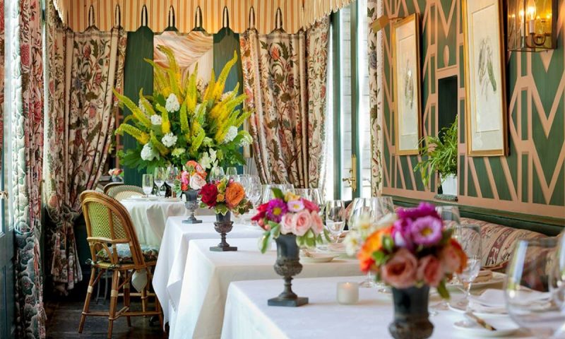 The Inn at Little Washington, Virginia - United States Of America