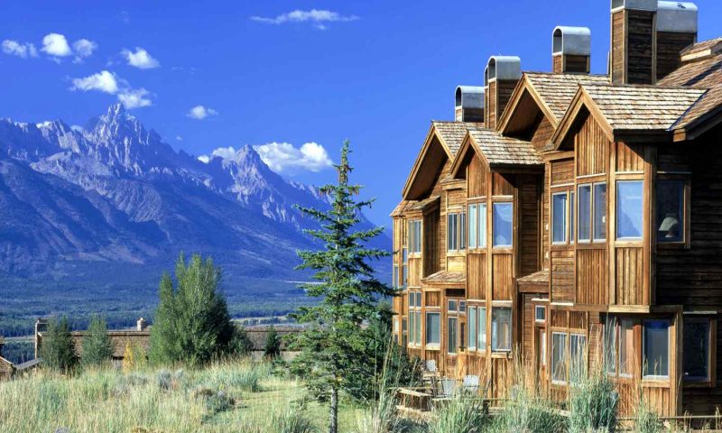 Spring Creek Ranch Jackson, Wyoming - United States Of America