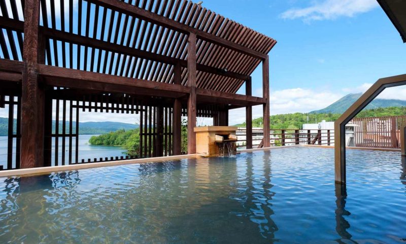 Ryokan Akan Tsuruga Besso Hinanoza, Hokkaido - Japan