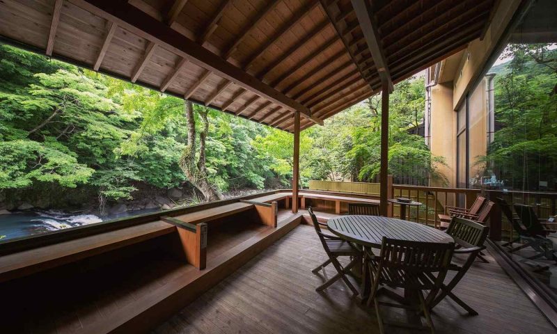 Ryokan Shiunso Kanagawa, Kanto - Japan