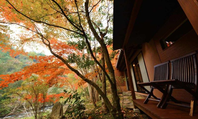 Ryokan Sanso Tensui Oita, Kyushu - Japan