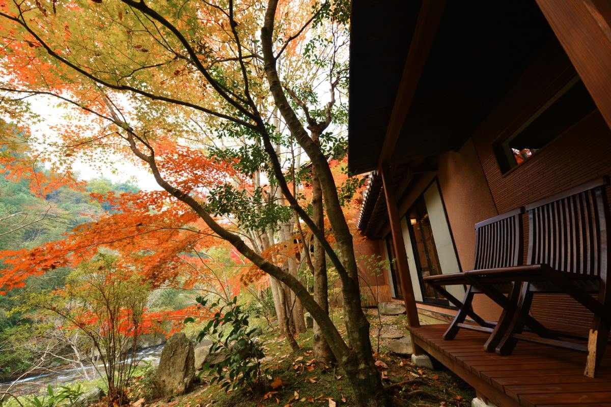 Ryokan Sanso Tensui Oita, Kyushu - Japan