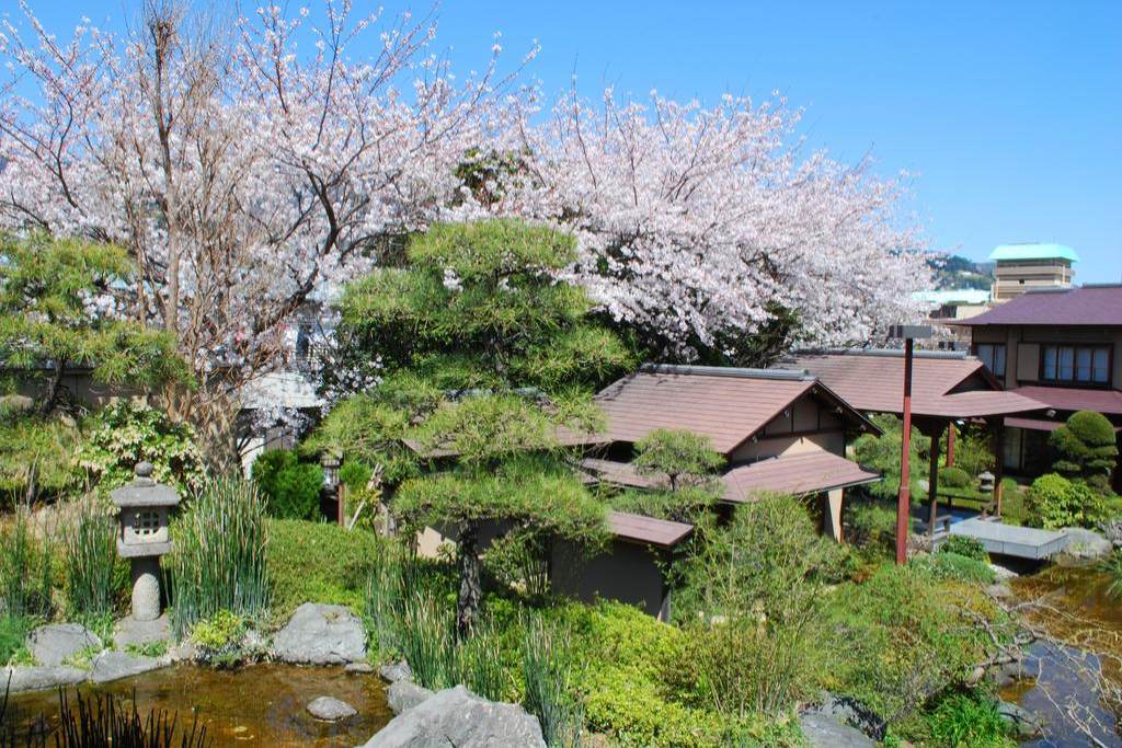 Ryokan Atami Sekitei Shizuoka, Chubu - Japan