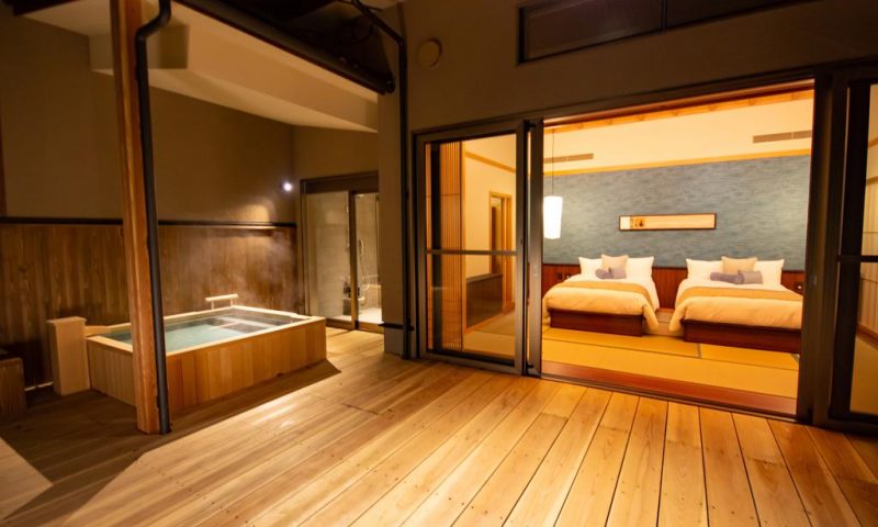 Ryokan ABBA Resorts Izu, Chubu - Japan