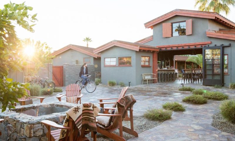 Sparrows Lodge Palm Springs, California - United States Of America