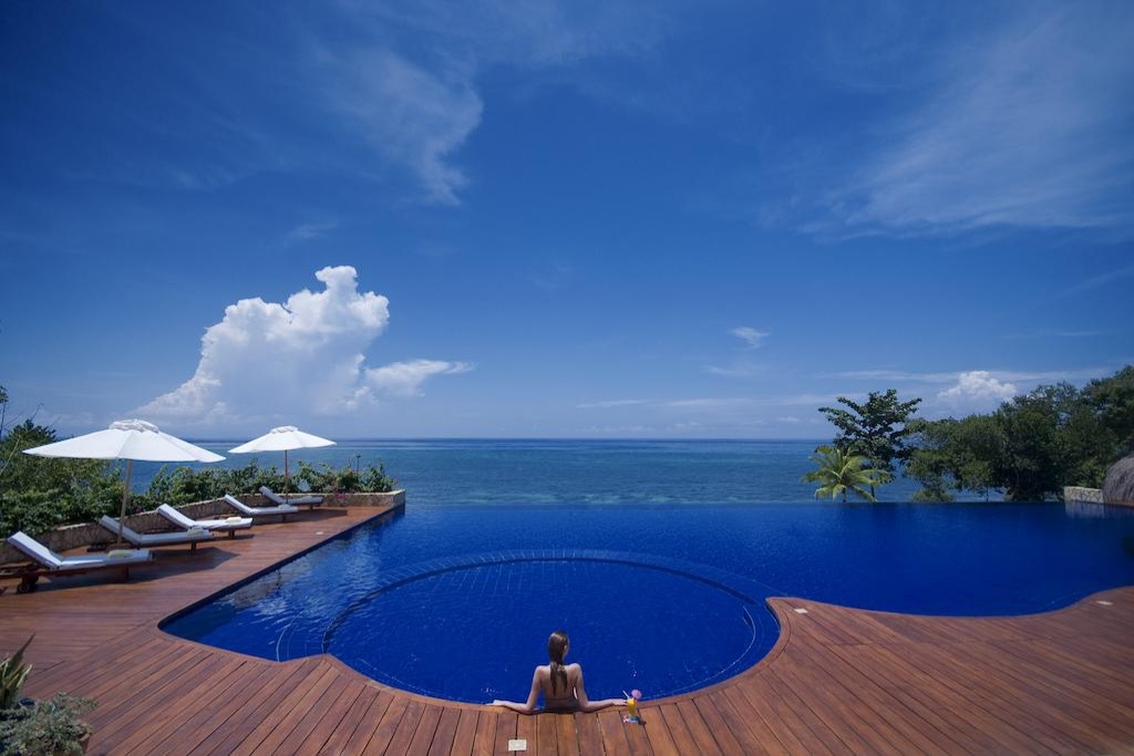 Eskaya Beach Resort & Spa Bohol - Philippines