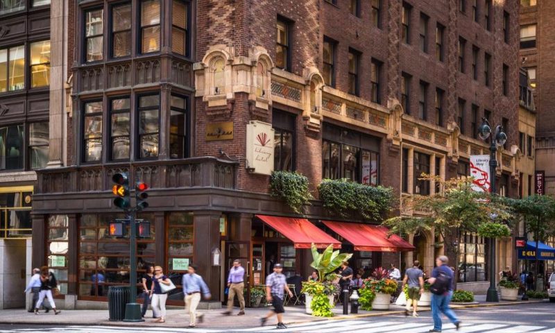 Library Hotel New York - United States Of America