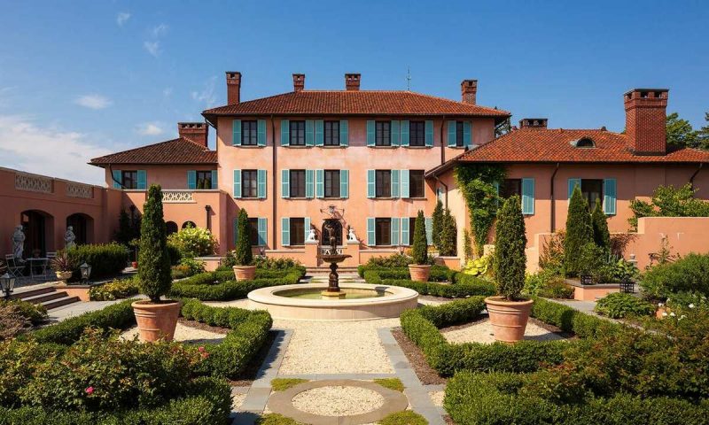 Glenmere Mansion Chester, New York - United States Of America