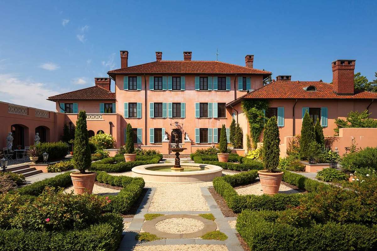 Glenmere Mansion Chester, New York - United States Of America